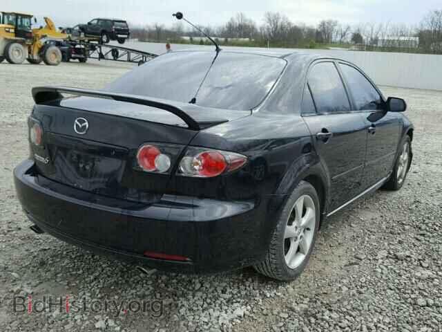 2006 MAZDA 6 - VIN: 1YVHP80C965M32227 - Фото 4