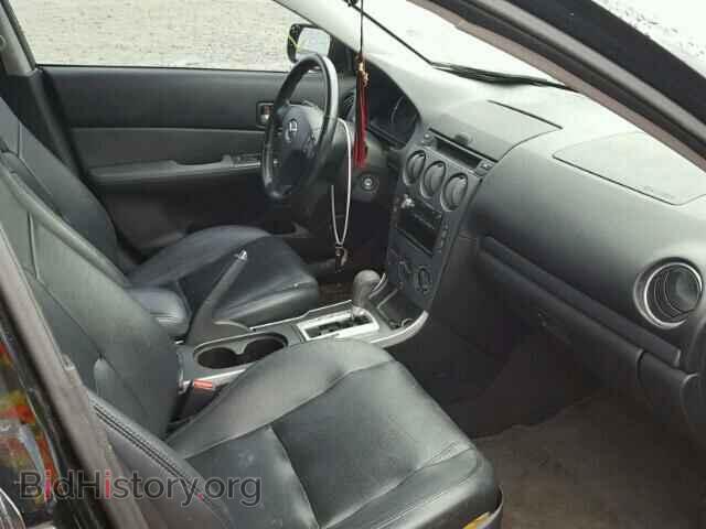 2006 MAZDA 6 - VIN: 1YVHP80C965M32227 - Фото 5