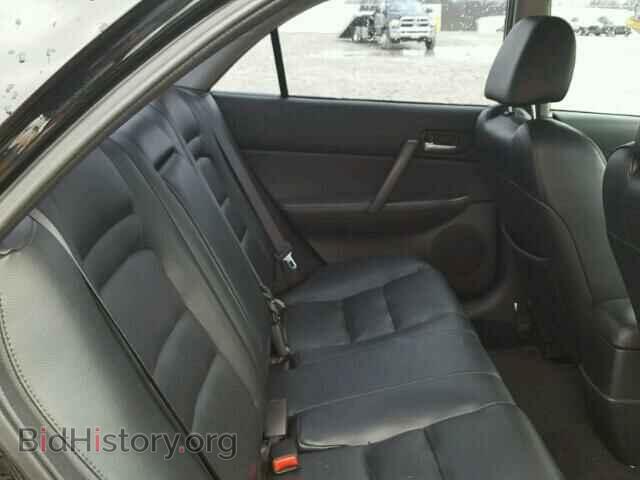 2006 MAZDA 6 - VIN: 1YVHP80C965M32227 - Фото 6