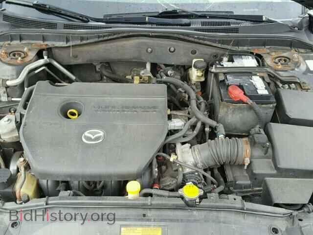 2006 MAZDA 6 - VIN: 1YVHP80C965M32227 - Фото 7