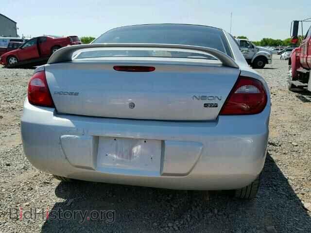 2005 DODGE NEON - VIN: 1B3ES56C15D283931 - Фото 10
