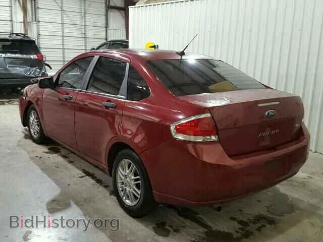 2009 FORD FOCUS - VIN: 1FAHP35N49W146681 - Фото 3
