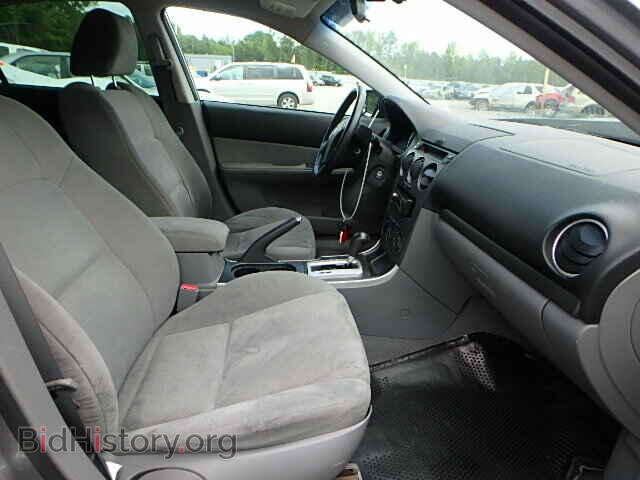 2008 MAZDA 6 - VIN: 1YVHP84C985M17434 - Фото 5