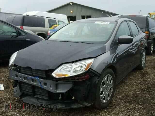 2012 FORD FOCUS - VIN: 1FAHP3F28CL108853 - Photo 2