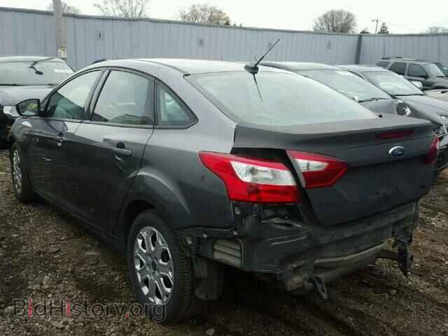 2012 FORD FOCUS - VIN: 1FAHP3F28CL108853 - Photo 3