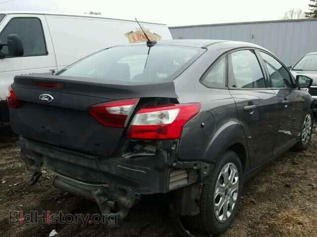 2012 FORD FOCUS - VIN: 1FAHP3F28CL108853 - Photo 4