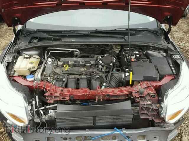 2012 FORD FOCUS - VIN: 1FAHP3F28CL108853 - Photo 7
