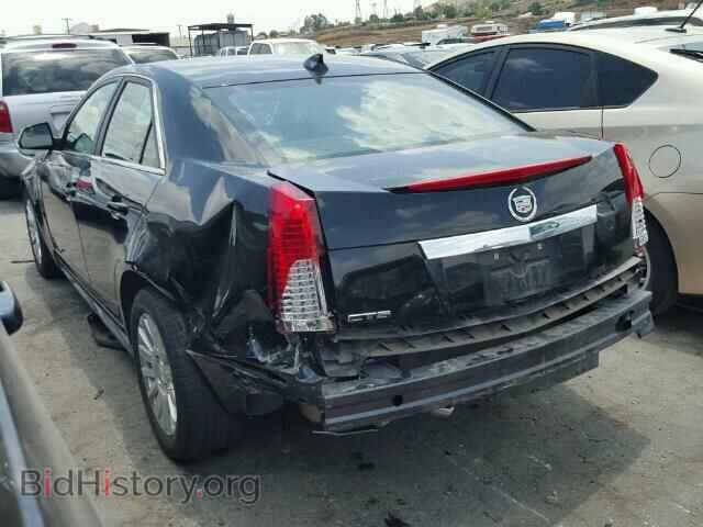 2012 CADILLAC CTS - VIN: 1G6DA5E55C0150581 - Фото 3
