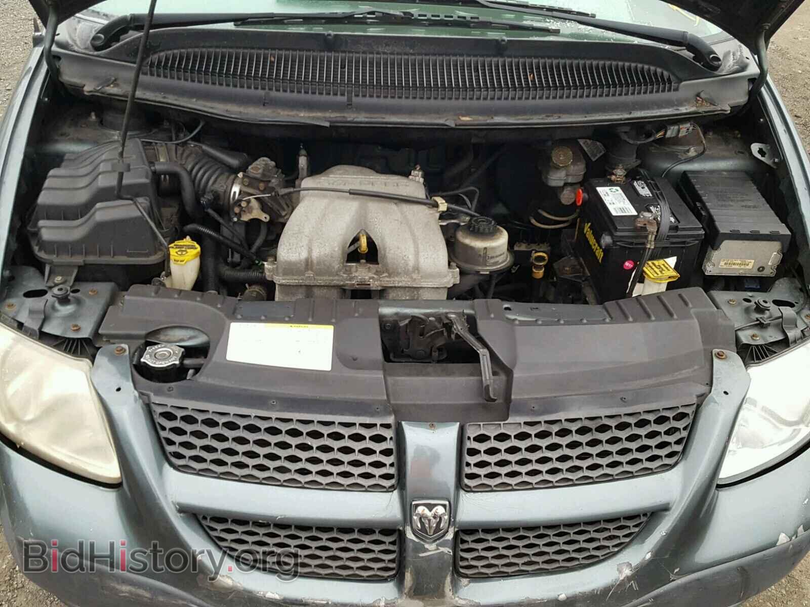 2006 DODGE CARAVAN - VIN: 1D4GP25B86B668998 - Фото 7