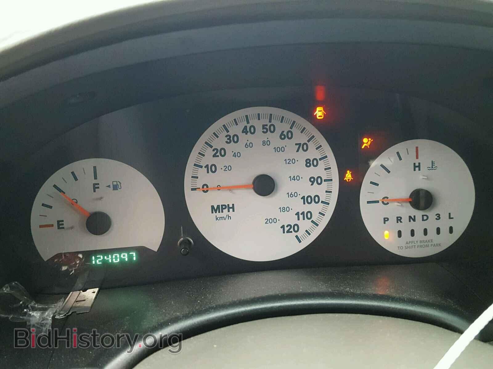 2006 DODGE CARAVAN - VIN: 1D4GP25B86B668998 - Фото 8