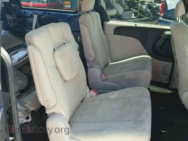 2013 DODGE CARAVAN - VIN: 2C4RDGCG0DR606259 - Фото 6