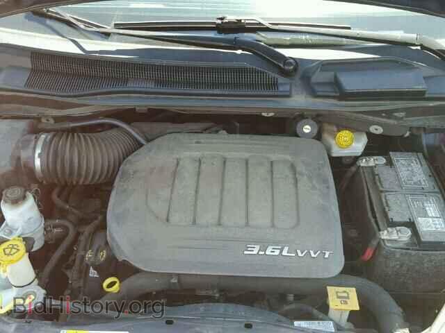 2013 DODGE CARAVAN - VIN: 2C4RDGCG0DR606259 - Фото 7