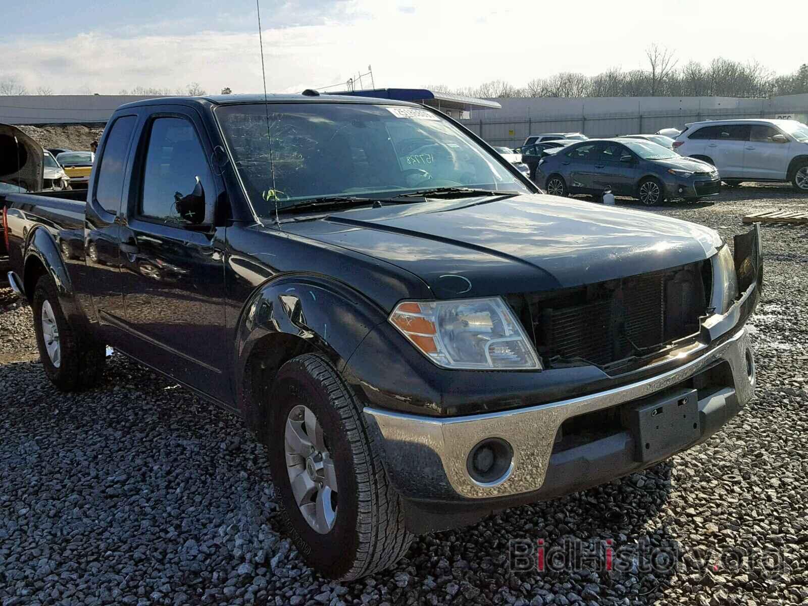 Photo 1N6AD0CUXBC450888 - NISSAN FRONTIER S 2011