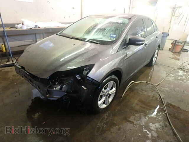 2013 FORD FOCUS - VIN: 1FADP3F25DL301266 - Photo 2