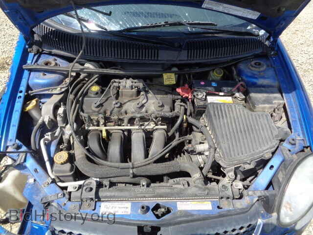 2004 DODGE NEON - VIN: 1B3ES56C54D544007 - Photo 7