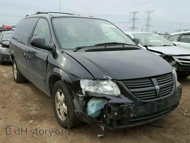 Фотография 2D4GP44L25R103703 - DODGE CARAVAN 2005