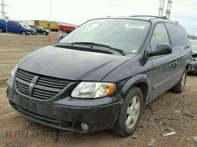2005 DODGE CARAVAN - VIN: 2D4GP44L25R103703 - Фото 2