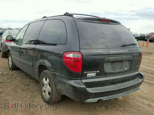 2005 DODGE CARAVAN - VIN: 2D4GP44L25R103703 - Фото 3