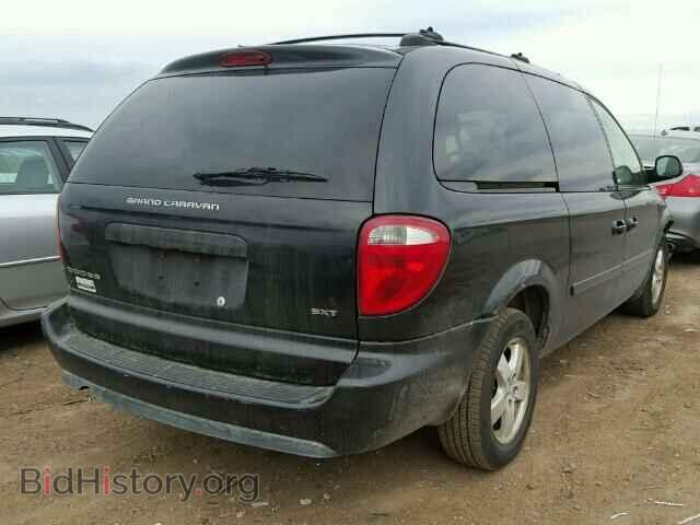2005 DODGE CARAVAN - VIN: 2D4GP44L25R103703 - Фото 4