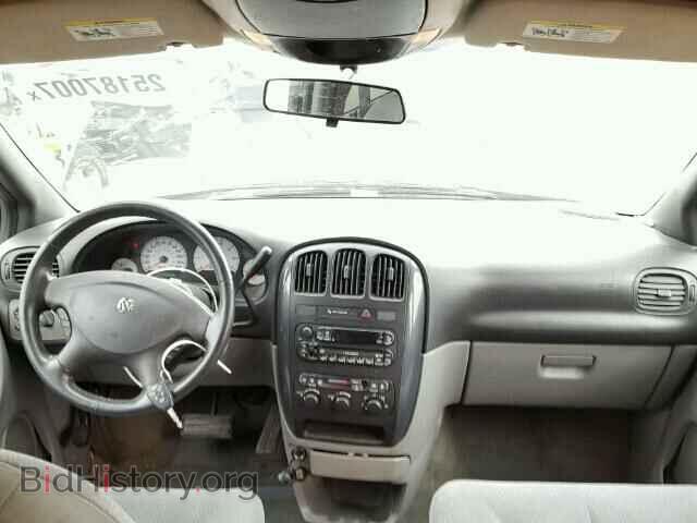 2005 DODGE CARAVAN - VIN: 2D4GP44L25R103703 - Фото 9