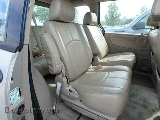 2000 MAZDA MPV - VIN: JM3LW28G6Y0145121 - Фото 6