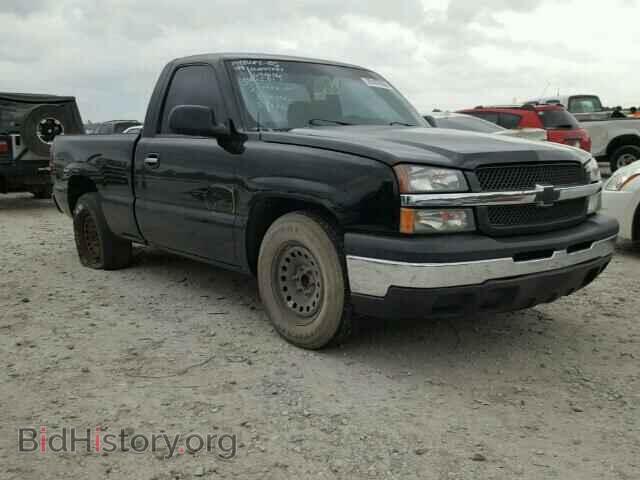 Фотография 3GCEC14V97G158724 - CHEVROLET SILVERADO 2007