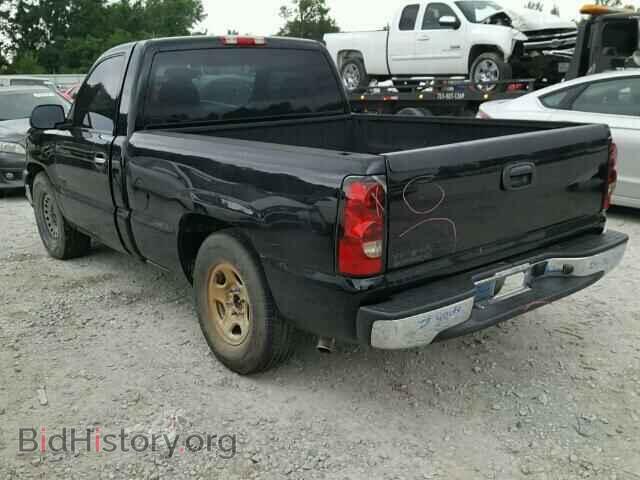 2007 CHEVROLET SILVERADO - VIN: 3GCEC14V97G158724 - Photo 3