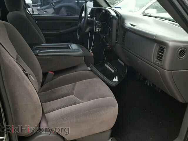 2007 CHEVROLET SILVERADO - VIN: 3GCEC14V97G158724 - Photo 5