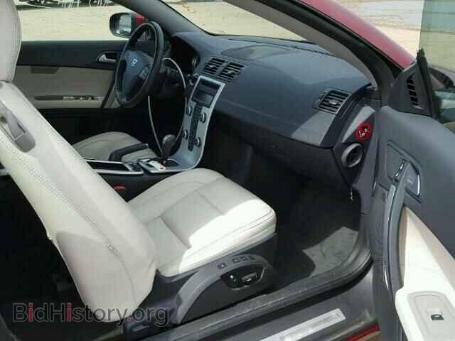 2012 VOLVO C70 - VIN: YV1672MC1CJ128374 - Фото 5