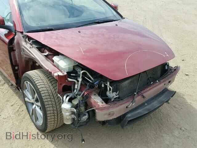 2012 VOLVO C70 - VIN: YV1672MC1CJ128374 - Фото 9