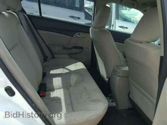 2014 HONDA CIVIC - VIN: 19XFB2F5XEE214480 - Фото 6