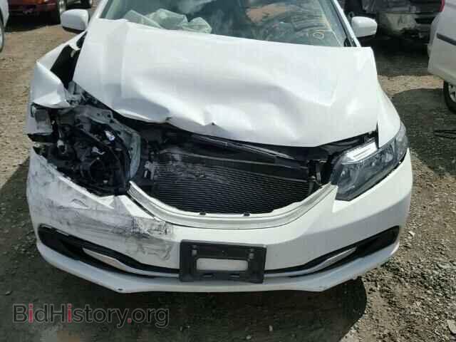 2014 HONDA CIVIC - VIN: 19XFB2F5XEE214480 - Фото 7