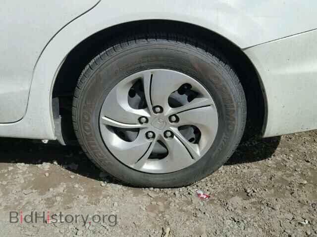 2014 HONDA CIVIC - VIN: 19XFB2F5XEE214480 - Фото 9