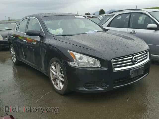 Фотография 1N4AA5AP3DC827320 - NISSAN MAXIMA 2013