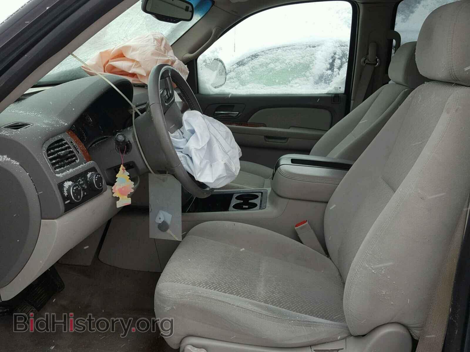 2008 GMC YUKON - VIN: 1GKFK13028J218098 - Фото 5