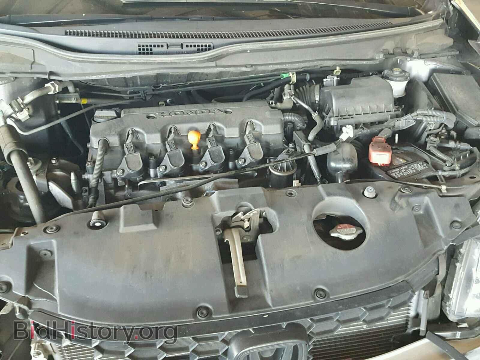 2014 HONDA CIVIC - VIN: 19XFB2F55EE218050 - Фото 7