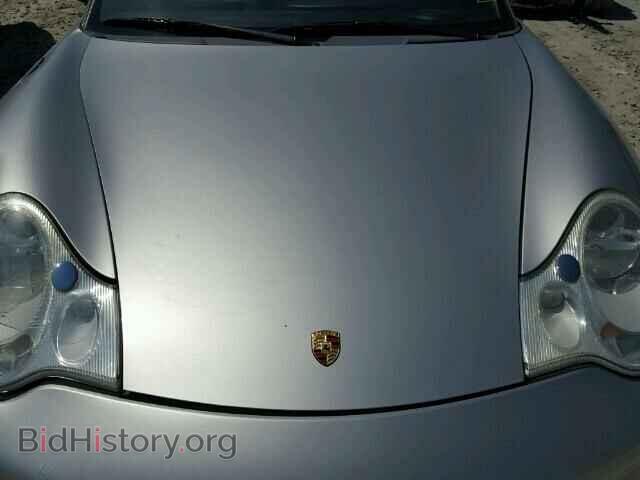 2003 PORSCHE 911 - VIN: WP0AA29953S621516 - Фото 7
