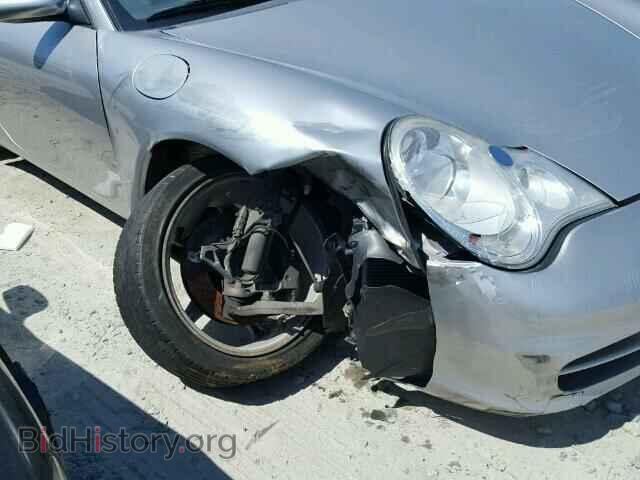 2003 PORSCHE 911 - VIN: WP0AA29953S621516 - Фото 9