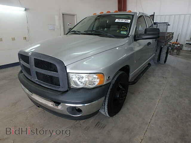 2003 DODGE RAM 3500 - VIN: 3D7MA48C33G727417 - Фото 2