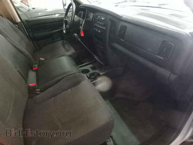 2003 DODGE RAM 3500 - VIN: 3D7MA48C33G727417 - Фото 5