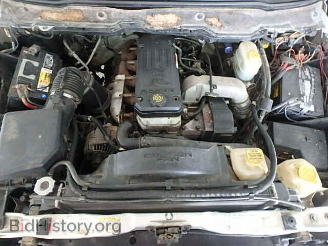 2003 DODGE RAM 3500 - VIN: 3D7MA48C33G727417 - Фото 7