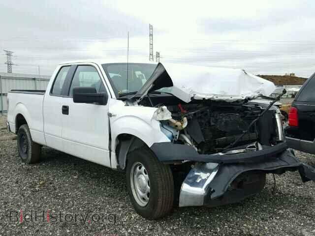 Фотография 1FTFX1CF1EKE33771 - FORD F150 2014