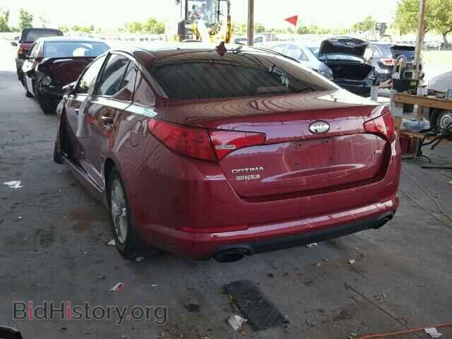2011 KIA OPTIMA - VIN: KNAGM4A77B5093723 - Фото 3