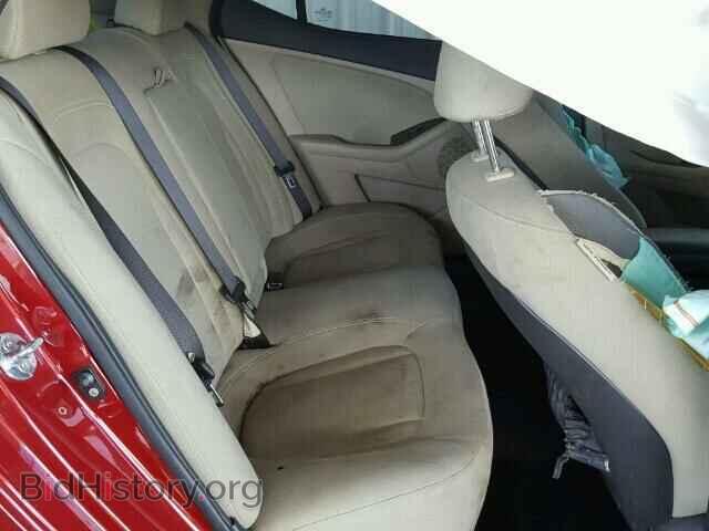 2011 KIA OPTIMA - VIN: KNAGM4A77B5093723 - Фото 6