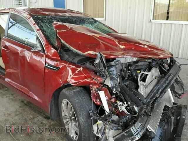 2011 KIA OPTIMA - VIN: KNAGM4A77B5093723 - Фото 9