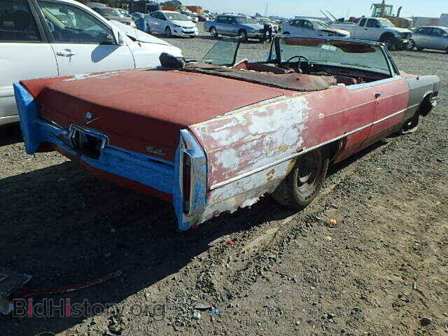 1966 CADILLAC DEVILLE - VIN: F6206219 - Photo 4