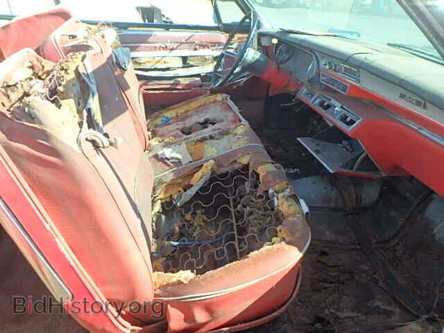 1966 CADILLAC DEVILLE - VIN: F6206219 - Photo 5