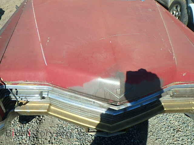 1966 CADILLAC DEVILLE - VIN: F6206219 - Photo 7