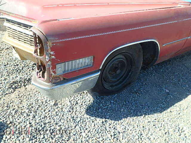1966 CADILLAC DEVILLE - VIN: F6206219 - Photo 10