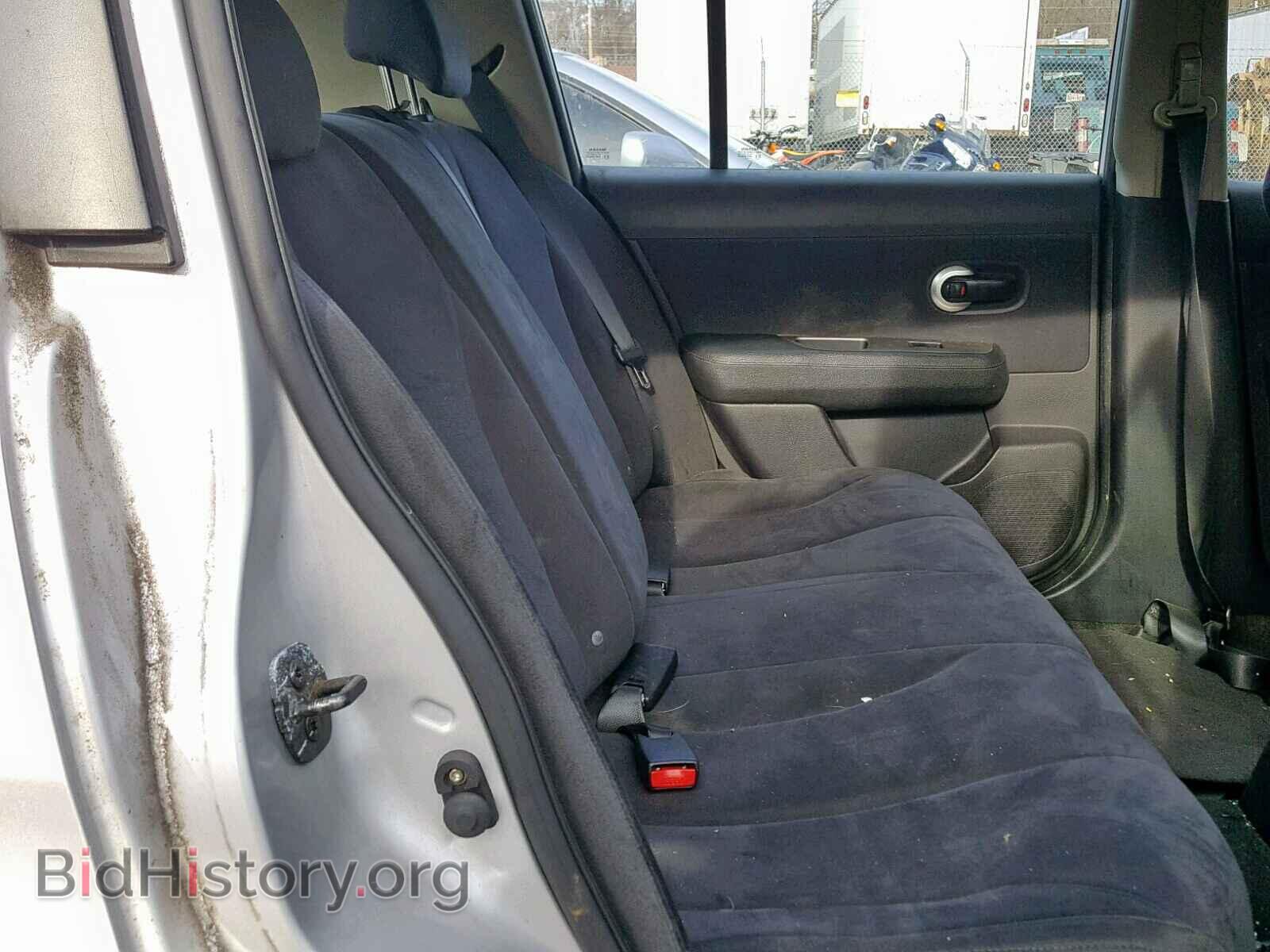 2008 NISSAN VERSA - VIN: 3N1BC13E18L454093 - Фото 6